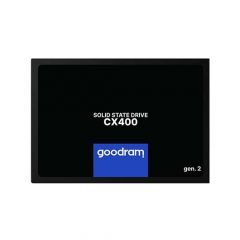 Goodram CX400 SSDPR-CX400-02T-G2 unidad de estado sólido 2.5" 2,05 TB Serial ATA III 3D NAND