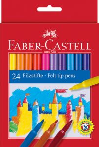Faber-Castell 8591272000666 rotulador para colorear