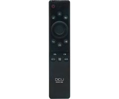 DCU Advance Tecnologic 30901090 mando a distancia IR inalámbrico TV, Sintonizador de TV, Receptor de televisión Botones