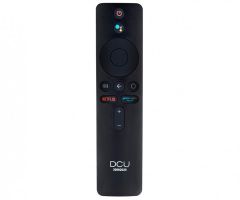 DCU Advance Tecnologic 30902020 mando a distancia RF inalámbrico TV, Sintonizador de TV, Receptor de televisión Botones