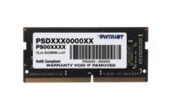 Patriot Memory Signature PSD416G32002S módulo de memoria 16 GB 1 x 16 GB DDR4 3200 MHz