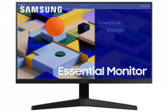 Samsung S24C312EAU pantalla para PC 61 cm (24") 1920 x 1080 Pixeles Full HD LED Negro
