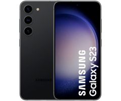 Samsung Galaxy S23 SM-S911B 15,5 cm (6.1") SIM doble Android 13 5G USB Tipo C 8 GB 256 GB 3900 mAh Negro