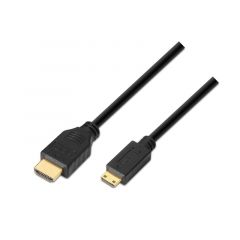 Cable MiniHDMI A HDMI V1.3 1,8m