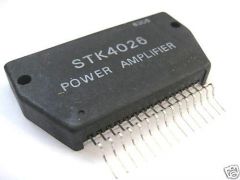 STK4026 Integrado