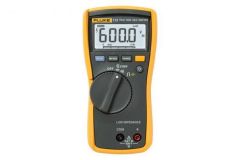 Multimetro Digital FLUKE-113 True-Rms 600Vac, 600Vdc