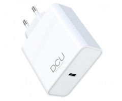 DCU Advance Tecnologic 37300765 cargador de dispositivo móvil Universal Blanco USB Auto, Interior
