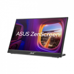 ASUS ZenScreen MB16QHG pantalla para PC 40,6 cm (16") 2560 x 1600 Pixeles WQXGA LCD Negro