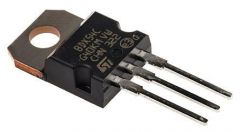 Transistor PNP Darlington 100V 8A 60W TO220  BDX54C