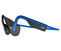 SHOKZ OpenMove Auriculares Inalámbrico gancho de oreja Llamadas/Música USB Tipo C Bluetooth Azul
