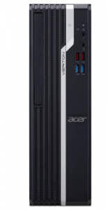 Acer VX2690G Intel® Core™ i5 i5-12400 16 GB DDR4-SDRAM 512 GB SSD Windows 11 Pro Escritorio PC Negro