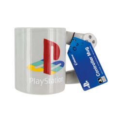 Playstation - Taza de cerámica, 9 x 15 x 11 cm, 300 ml