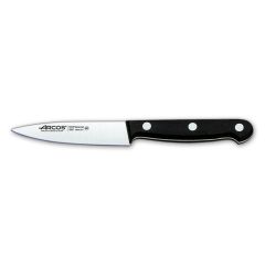 Cuchillo de cocinero Arcos Universal 280204 de Acero Nitrum, con Mango de Polioximetileno y hoja de 10 cm en estuche