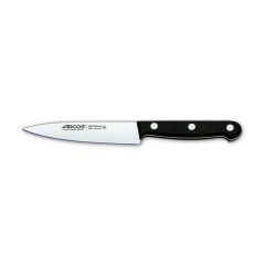 Cuchillo de cocinero Arcos Universal 280304 de Acero Nitrum, con Mango de Polioximetileno y hoja de 12 cm en estuche