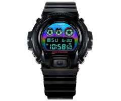 Casio dw-6900rgb-1er negro / reloj