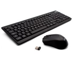 Nilox Combo de ratón más teclado wireless