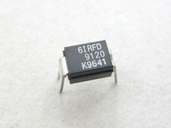 Transistor P-Mosfet 100V 1A 1,3W 4pin  IRFD9120PBF