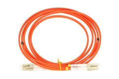 Extralink EX.3739 cable de fibra optica 1 m LC FTTH G.657.A1 Amarillo