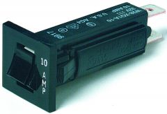 Interruptor Magnetotermico Unipolar 10A/250Vac
