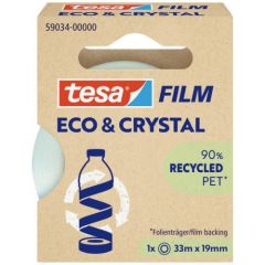 Cinta adhesiva tesafilm eco&premium 33:19 hfb tesa tape 59034-00000-00