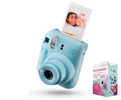 Fujifilm Instax Mini 12 62 x 46 mm Azul