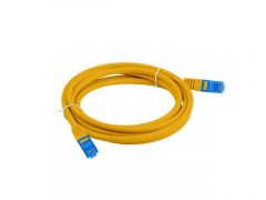 Lanberg PCF6A-10CC-0200-O cable de red Naranja 2 m Cat6a S/FTP (S-STP)