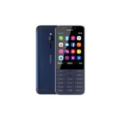 Nokia 230 DS 7,11 cm (2.8") 91,8 g Azul