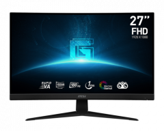 Msi g27c4 e3 pantalla para pc 68,6 cm (27") 1920 x 1080 pixeles full hd lcd negro