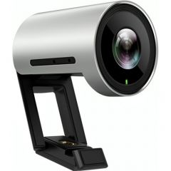 Newline cámaras vc 4k (61013n00tc4n22m) camara 4k compatible con lyra y elara. ai, zoom digital 3,75x, auto framing, 120º angulo, mic dual, mando a distancia