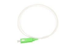 Extralink EX.8765 cable de fibra optica 1,5 m SC FTTH G.657.A1 Blanco