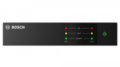 Bosch megafonía (prm-2p600-eu) amplificador potencia 600w 2 canales