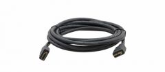 Kramer Electronics HDMI 3ft cable HDMI 0,9 m HDMI tipo A (Estándar) Negro