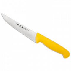 Cuchillo cocina 150mm serie 2900 amarillo