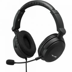The g-lab gaming headset - compatible pc, xboxone - black