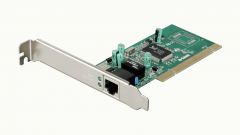 Tarjeta RED PCI 10/100/1000 Gigabit Perfil Bajo