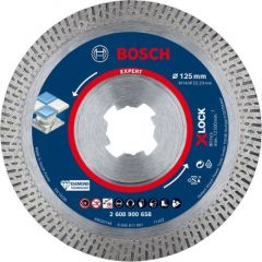 Bosch Expert HardCeramic X-LOCK hoja de sierra circular 12,5 cm 1 pieza(s)