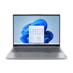 Lenovo ThinkBook 16 G6 IRL Portátil 40,6 cm (16") WUXGA Intel® Core™ i7 i7-13700H 16 GB DDR5-SDRAM 512 GB SSD Wi-Fi 6 (802.11ax) Windows 11 Pro Gris
