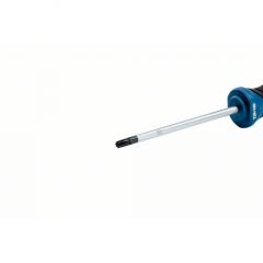 Bosch Professional - Destornillador Torx (punta T25 x 100 mm, acero S2), Azul