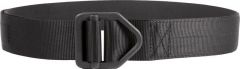 Cinturón de nylon de doble capa con refuerzo interno de polietileno de 4,5 cm color negro Vega Holster 2V40.