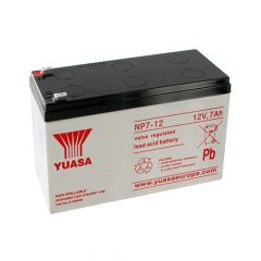 Yuasa NP7-12 12V 7A - Batería SAI