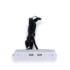 Lian Li LAN216-1 USB pin header (19 pin) Blanco