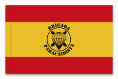 Bandera Martínez Albainox España Brigada Paracaidista De 140 X 90 Cm 30512