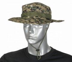 Sombrero Barbaric color Camo ACU, talla única, para senderismo, scouts