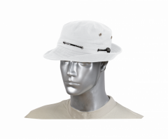Sombrero Blanco Barbaric, talla única