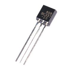 Transistor NPN 45V 0,8A Capsula TO92  BC337-25