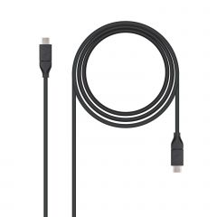 Cable USB-C 3.1 GEN2 1m