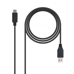 Cable USB 3.1 A A USB-C 10Gbps 1m
