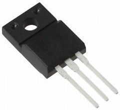 Transistor NPN TO220F Aislado  2SC5027F