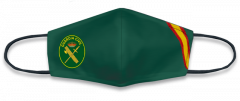 Mascarilla Verde Bandera. Guardia Civil