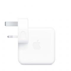 Apple MQLN3ZM/A adaptador e inversor de corriente Interior 70 W Blanco